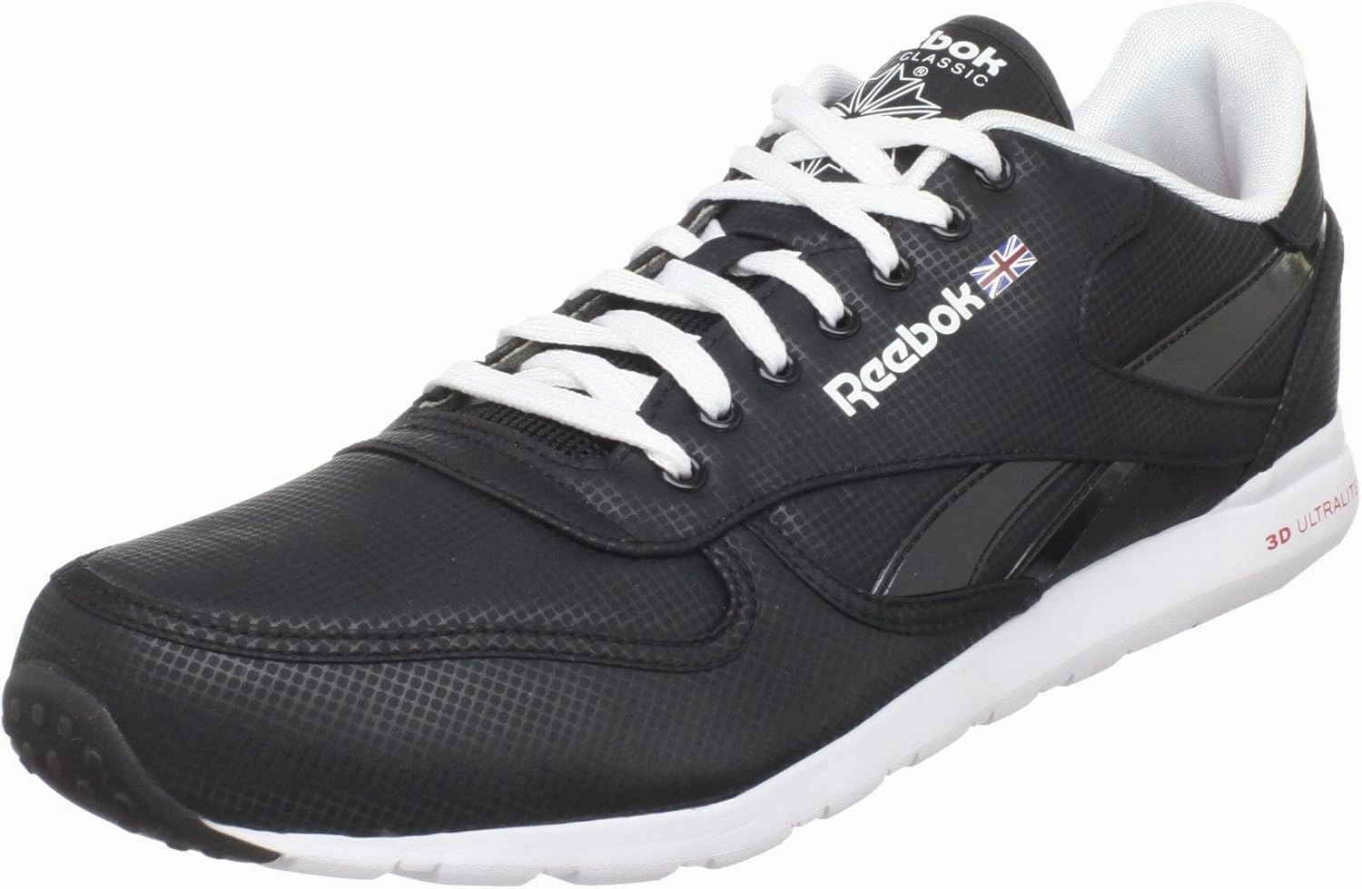 Reebok CL LTHR Clean Ultralite