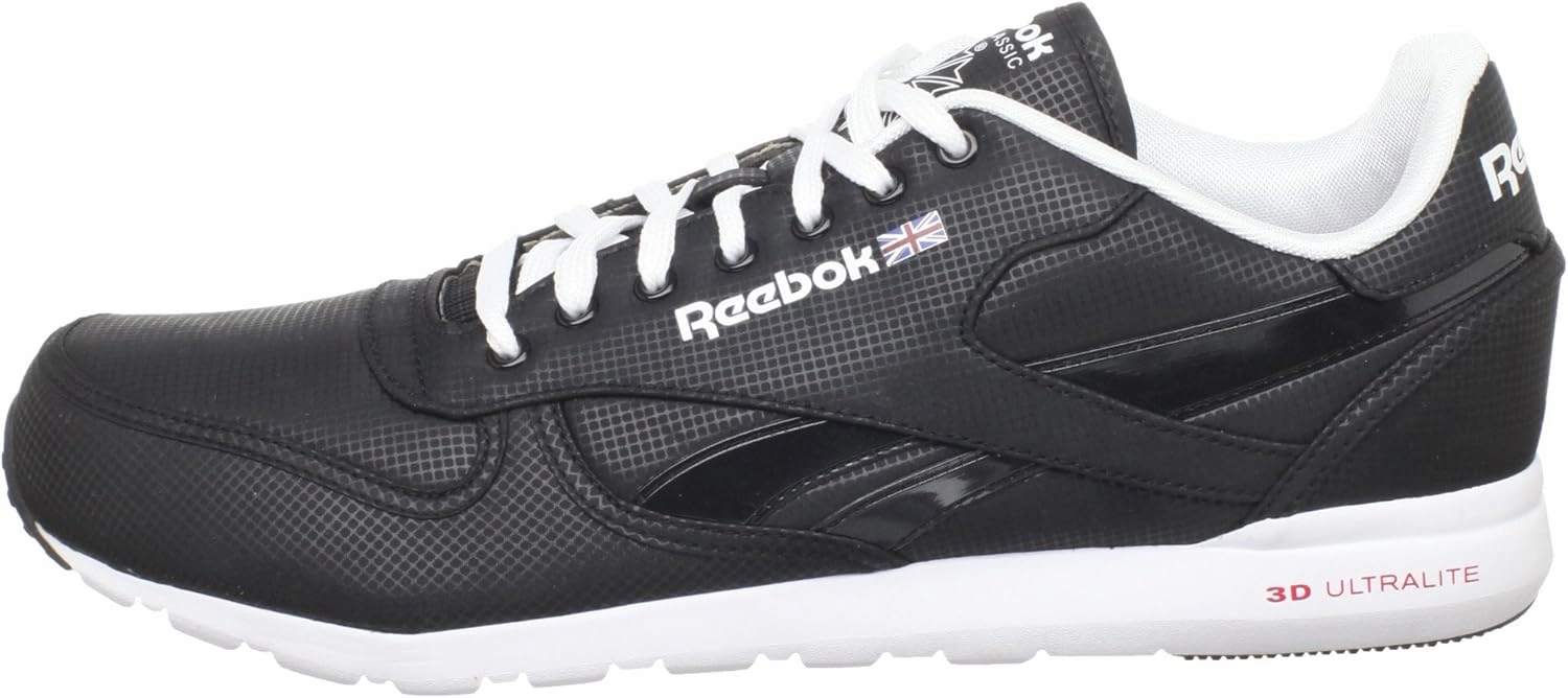 Reebok CL LTHR Clean Ultralite