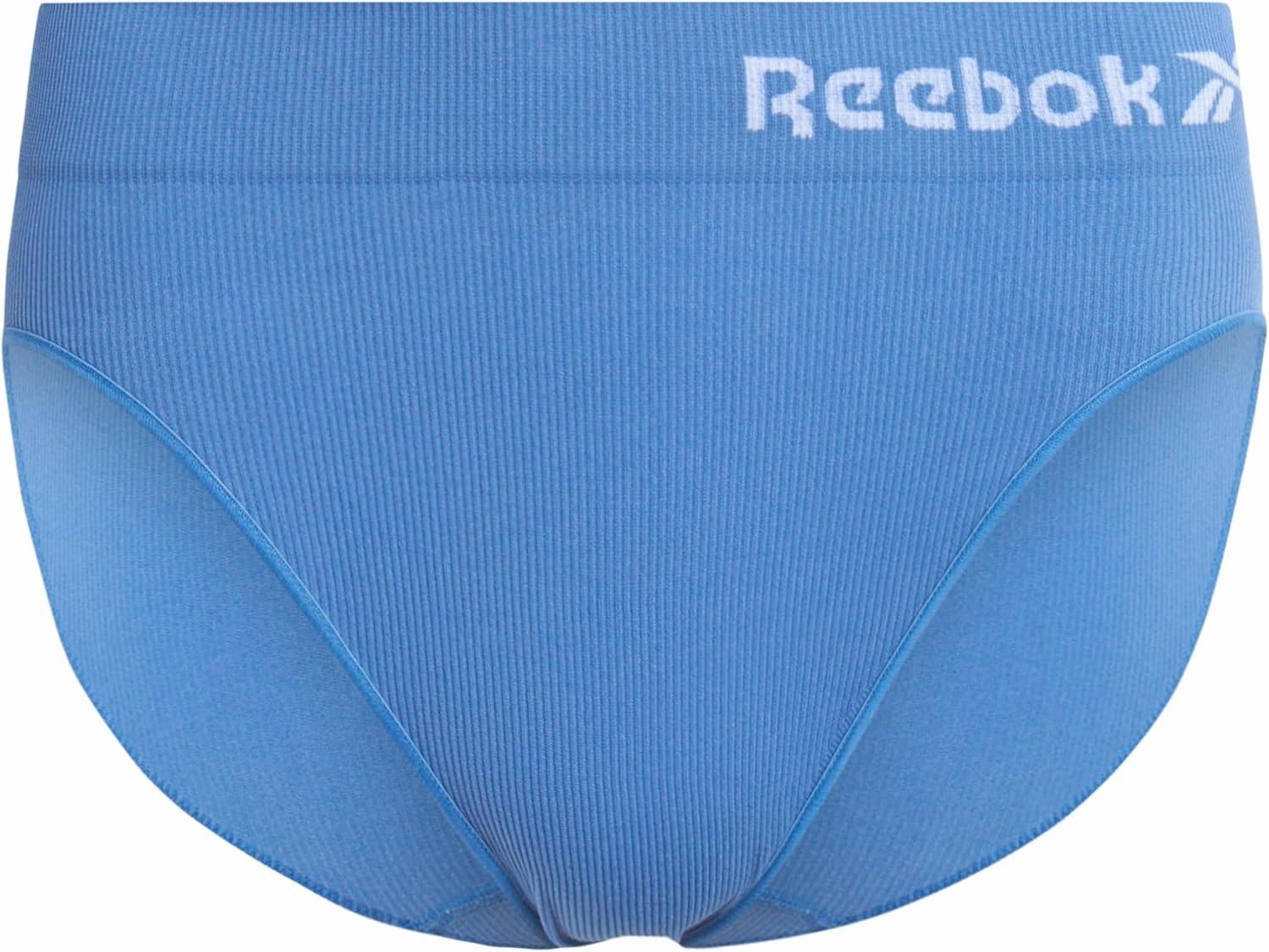 Reebok Women's Briefs Underwear - 8 Pack Seamless Stretch Performance High Cut or Boy Shorts Panties for Women (Sizes: S-XL)