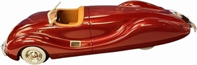 Resin Car Vehicle Model Fit for Norman Timbs Special 1948 1 43 Resin Simulation Car Model Adult Classic Souvenir Display Festive Deluxe Gift