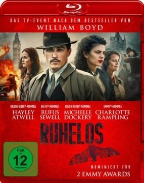Restless (2012) [ NON-USA FORMAT, Blu-Ray, Reg.B Import - Germany ]