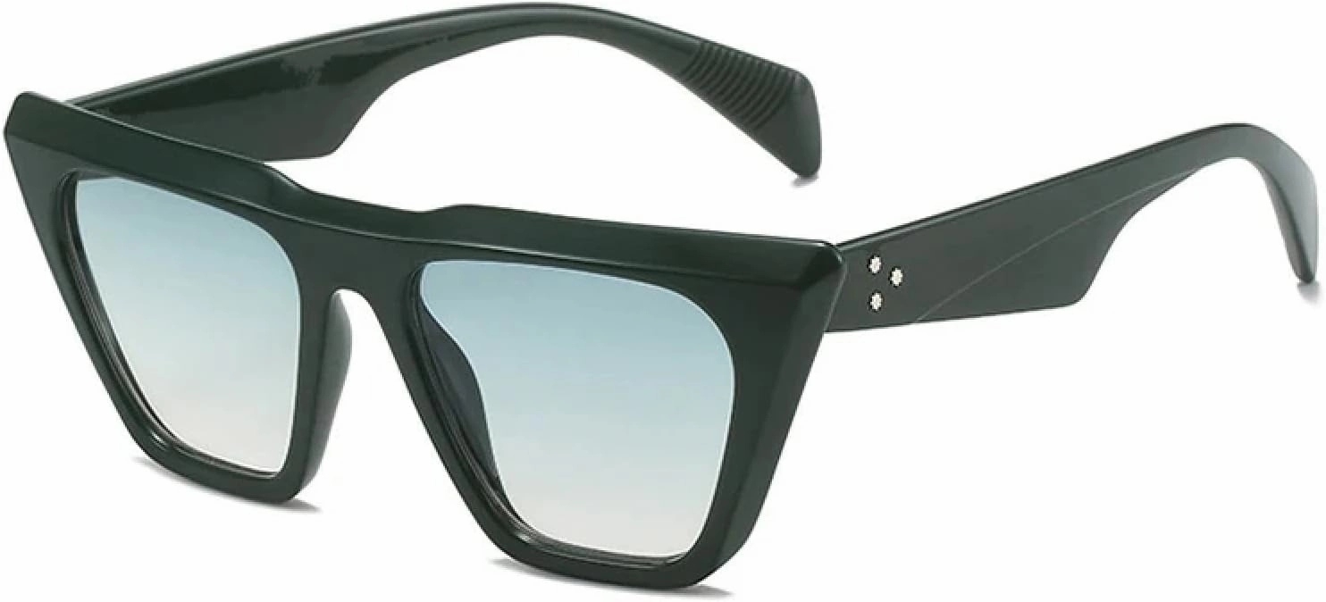 Retro Cat Eye Sunglasses for Women Men Fashion Trend Luxury Classic Driving Travel Shades Uv400