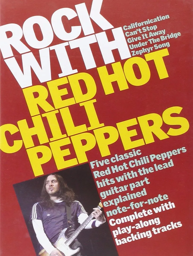 Rock with "Red Hot Chili Peppers"