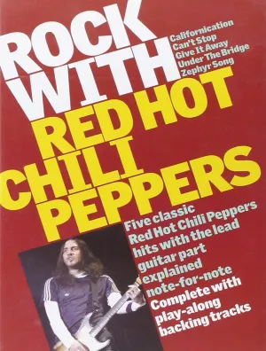 Rock with "Red Hot Chili Peppers"