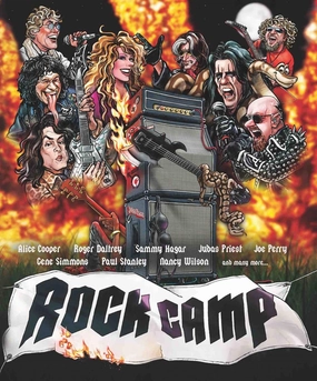 Rock Camp [Blu-ray]