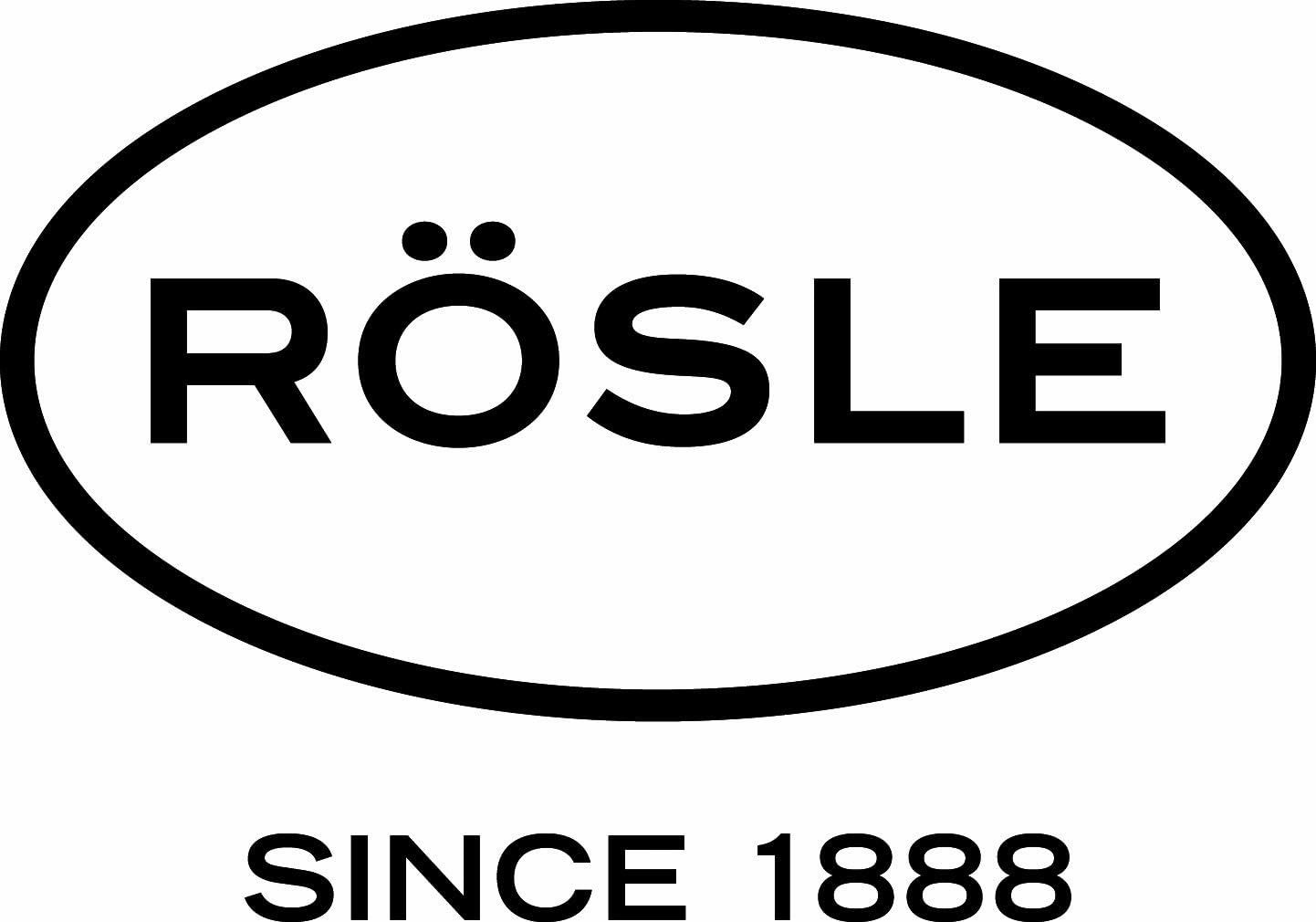 Rösle Stainless Steel 1.5-inch Wide Crosswise Swivel Peeler