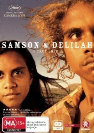 Samson and Delilah [Region 4]