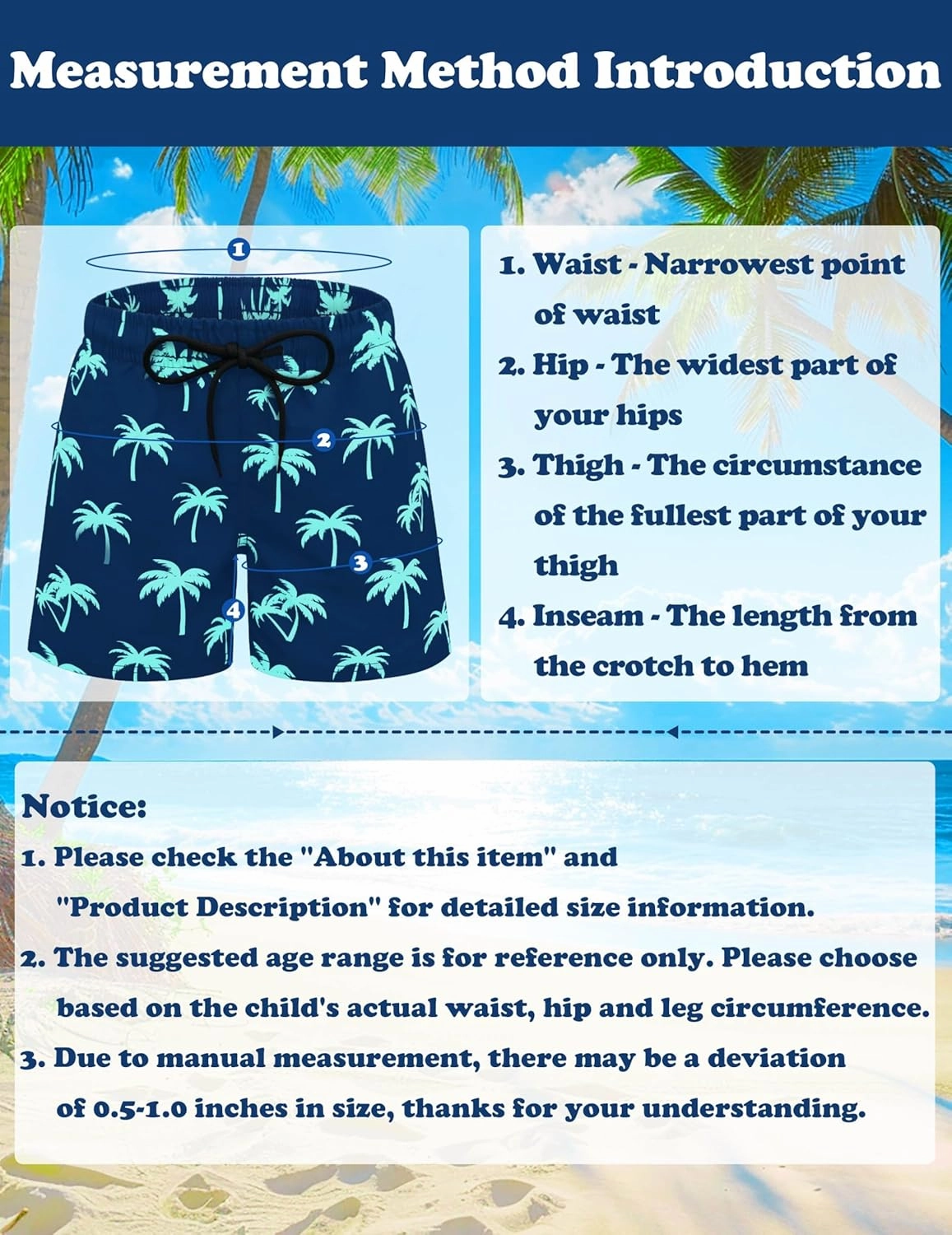 Sarfel Boys Swim Trunks with Compression Liner Kids Swimsuits Boys Bathing Suit Kids Board Shorts Teen Boy Quick Dry Shorts
