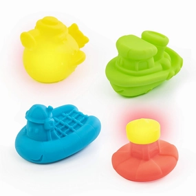 Sassy Light Up Buoy & Boats, Multi