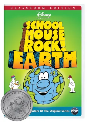 Schoolhouse Rock: Earth Classroom Edition [Interactive DVD]