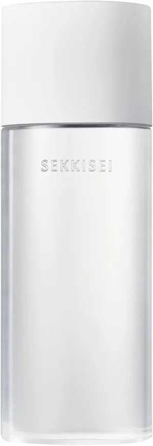 SEKKISEI Clear Wellness Balancing Liquid N, Facial Toner & Moisturizing Water for Sensitive Skin, 6.7 Ounce
