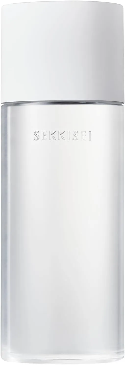 SEKKISEI Clear Wellness Balancing Liquid N, Facial Toner & Moisturizing Water for Sensitive Skin, 6.7 Ounce