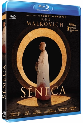 Seneca (2023) ( Seneca - On the Creation of Earthquakes ) [ Blu-Ray, Reg.A/B/C Import - Spain ]
