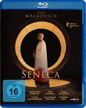 Seneca (2023) ( Seneca - On the Creation of Earthquakes ) [ NON-USA FORMAT, Blu-Ray, Reg.B Import - Germany ]