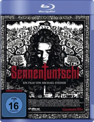 Sennentuntschi: Curse of the Alps ( Sennentuntschi ) [ Blu-Ray, Reg.A/B/C Import - Germany ]