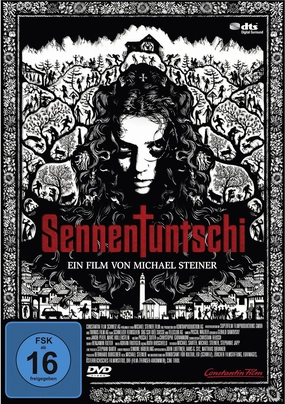 Sennentuntschi: Curse of the Alps (2010) ( Sennentuntschi ) [ NON-USA FORMAT, PAL, Reg.2 Import - Germany ]