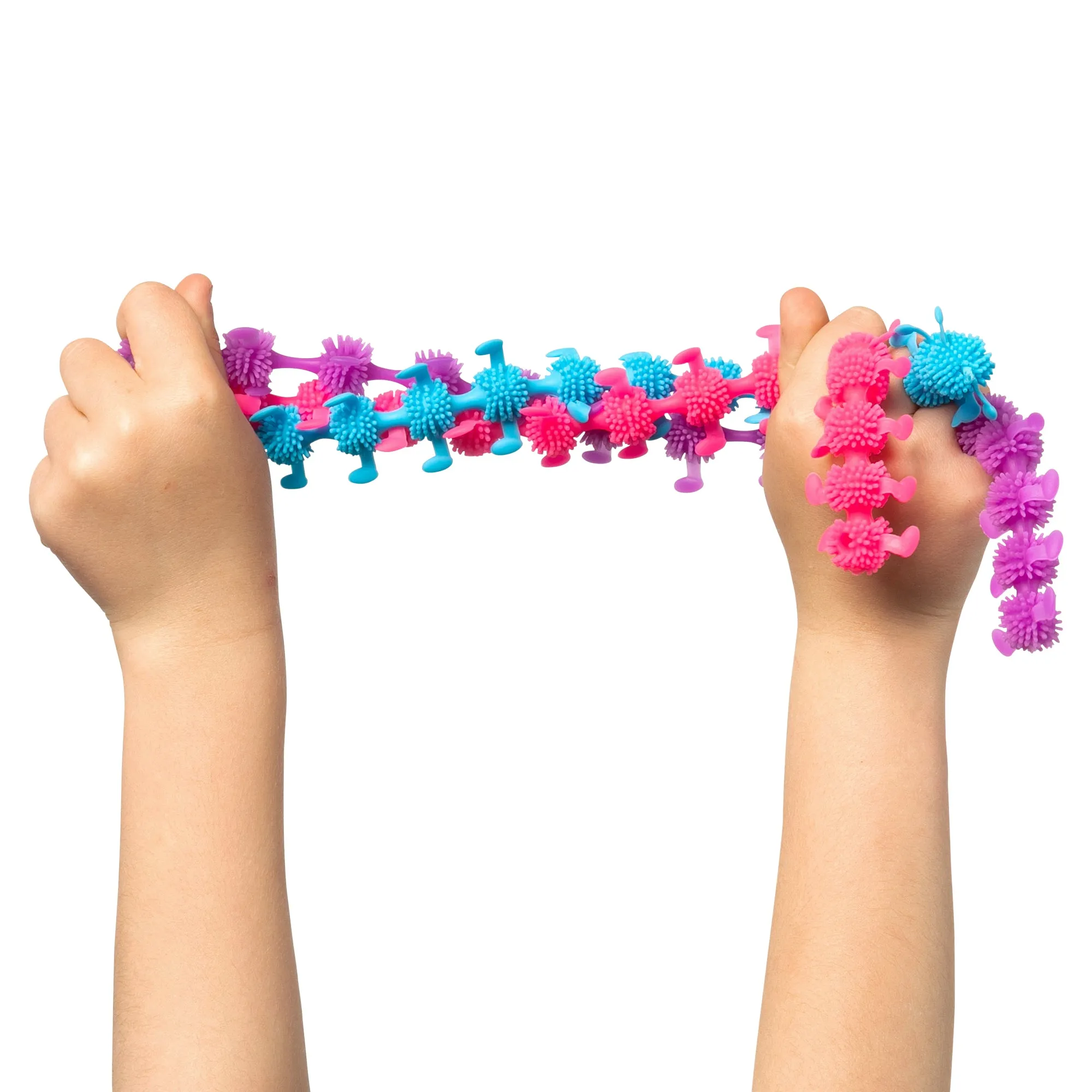 Sensory Sprouts Stretch Caterpillars Pack of 5