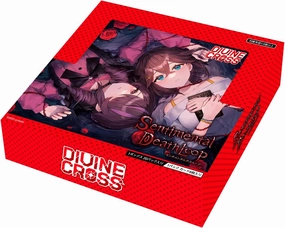 Sentimental Death Loop Divine Cross Booster Pack Box (Pack of 20)