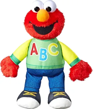 Sesame Street Playskool Street Singing ABC’s Elmo , Red