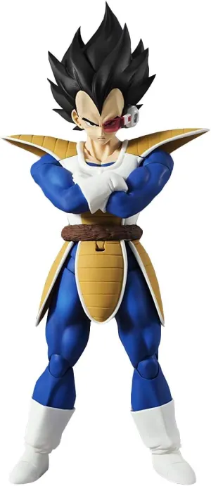 S.H. Figuarts Dragon Ball Z Vegeta Approx. 6.3 inches (160 mm) PVC & ABS Painted Action Figure