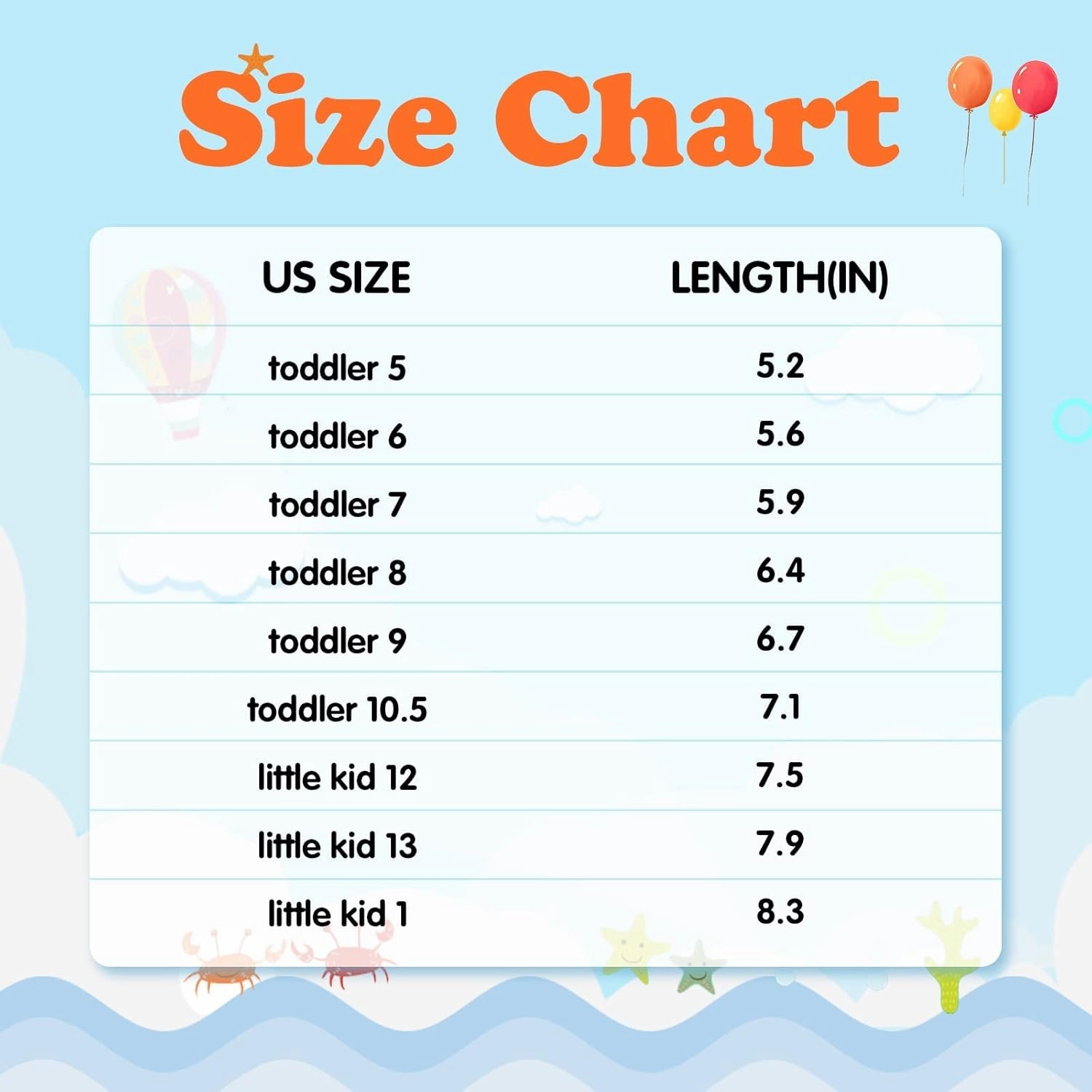 shopUAL Toddler Water Shoes Kids Girls Boys Beach Aqua Socks Skin Barefoot Walking Water Shoes Quick Dry Non-Slip Breathable Swim Pool Surf