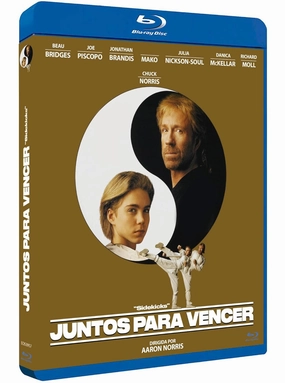 Sidekicks (1992) [ Blu-Ray, Reg.A/B/C Import - Spain ]