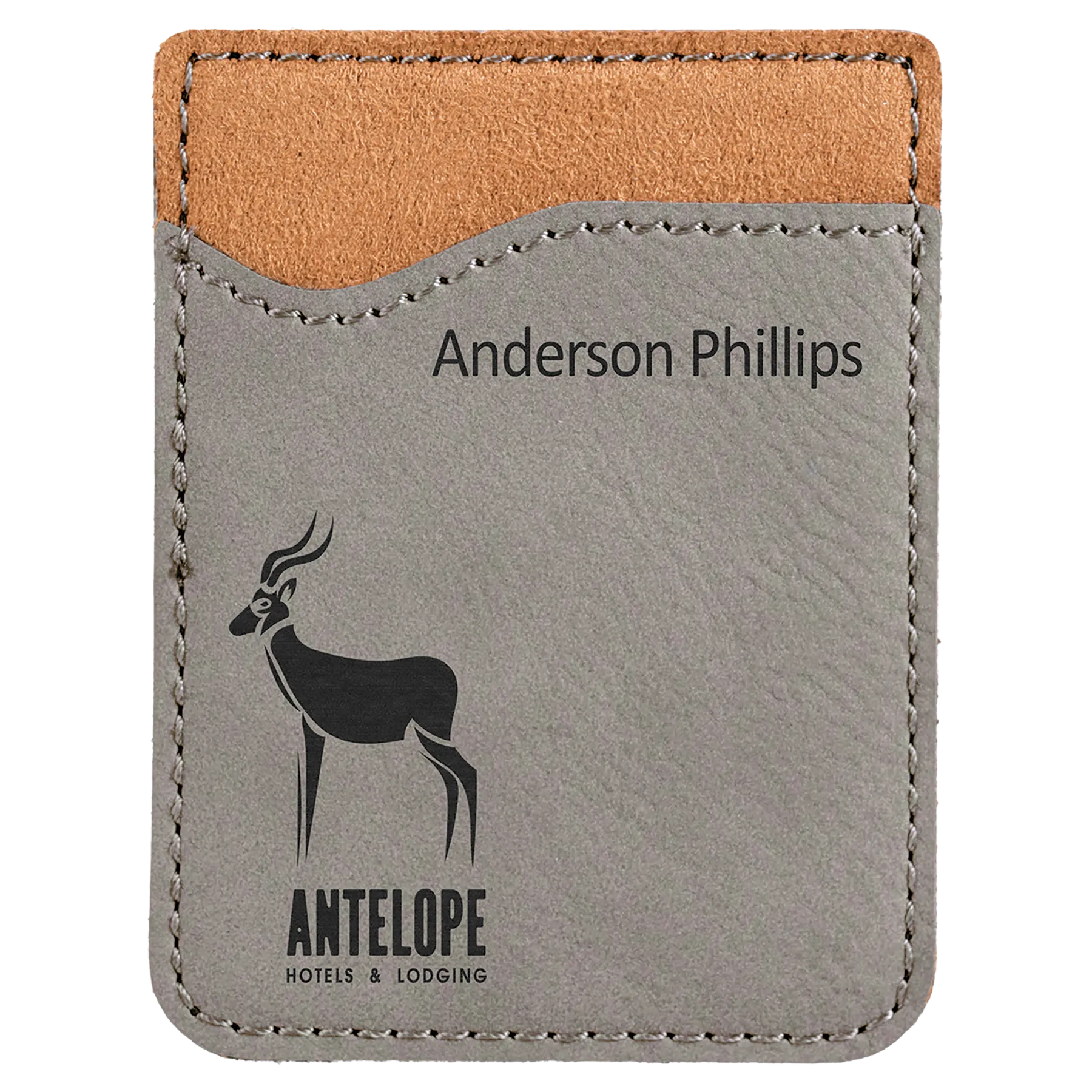 Simple Phone Wallet
