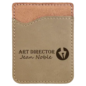Simple Phone Wallet