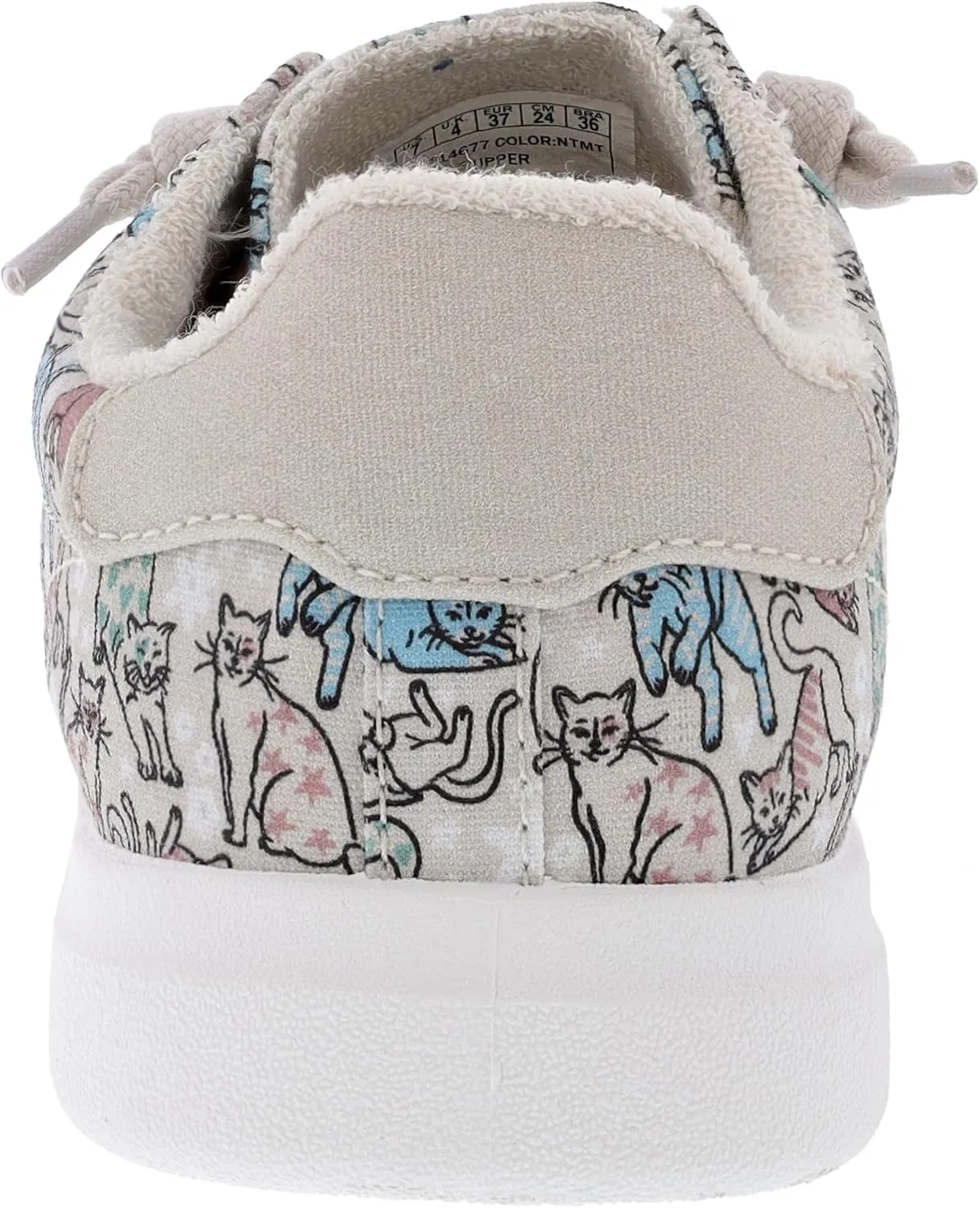 Skechers Women's Bobs D'vine- Pattern Play Walking Shoes