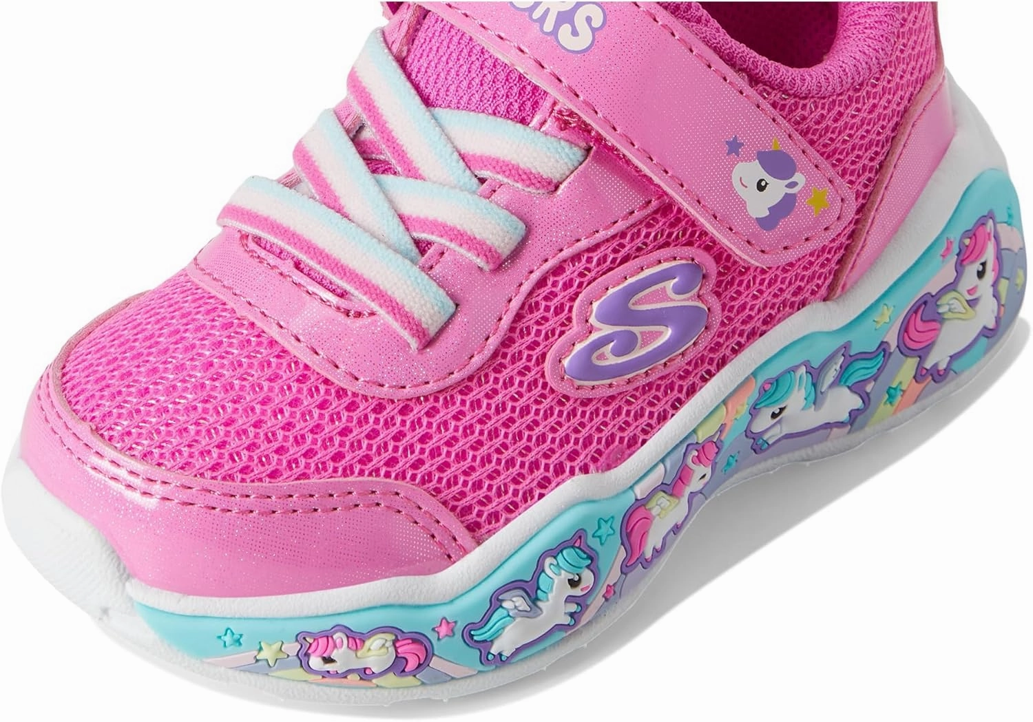 Skechers Kid's Play Scene - Fun Squad Shoes