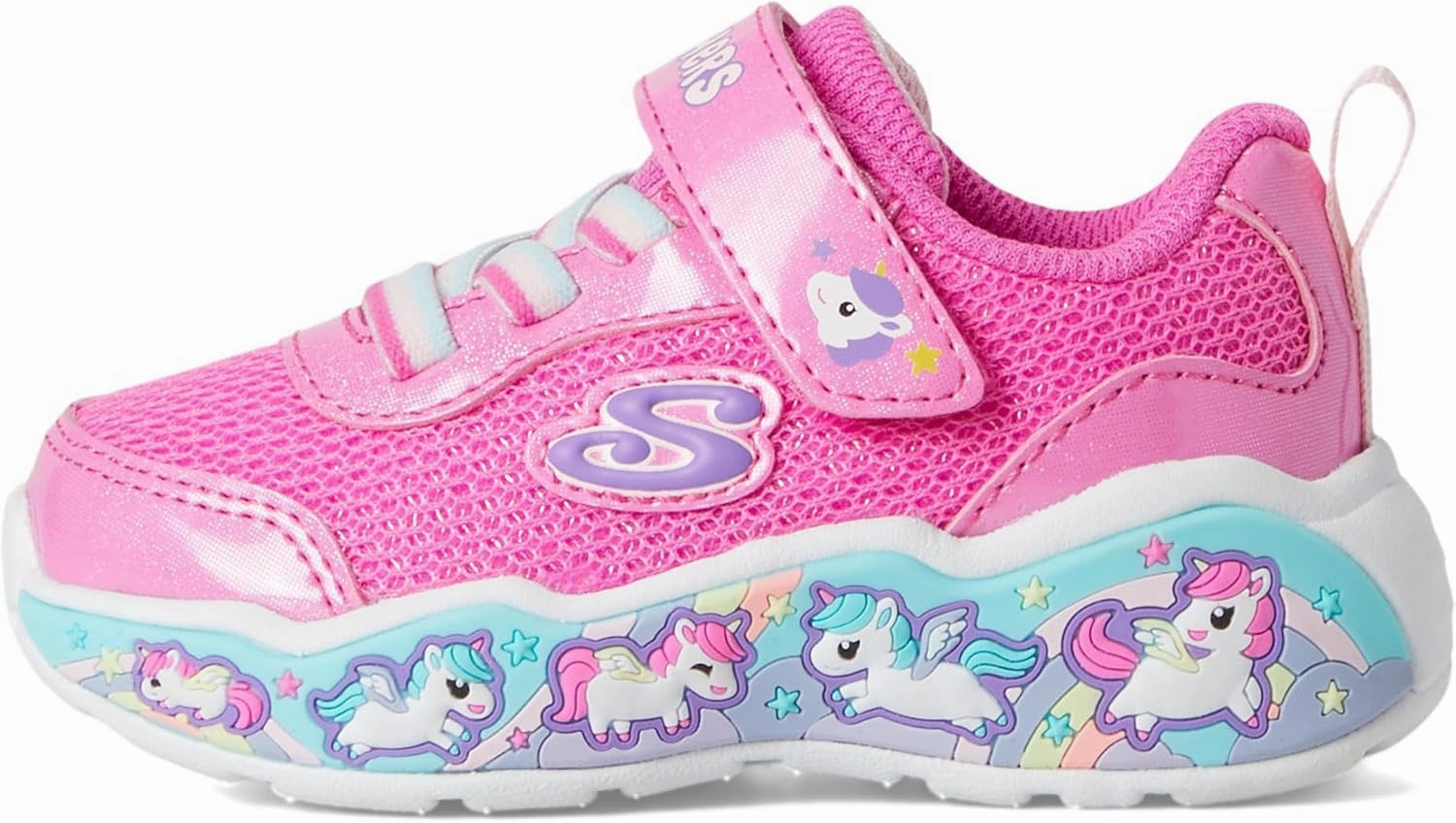 Skechers Kid's Play Scene - Fun Squad Shoes