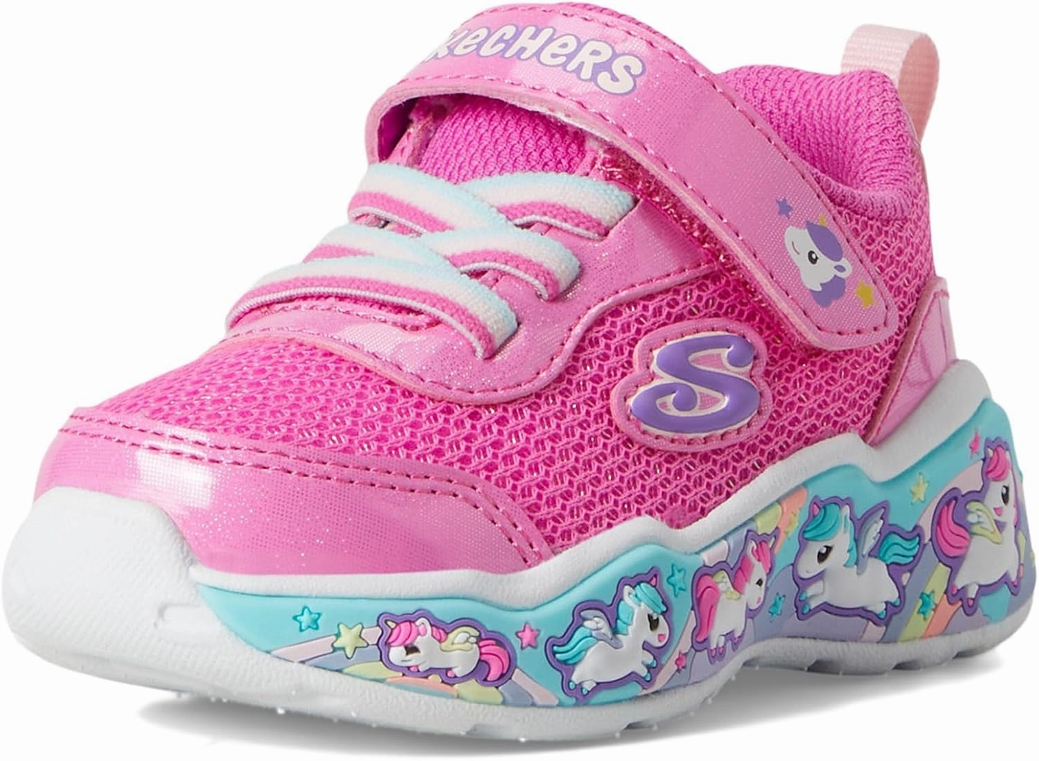 Skechers Kid's Play Scene - Fun Squad Shoes