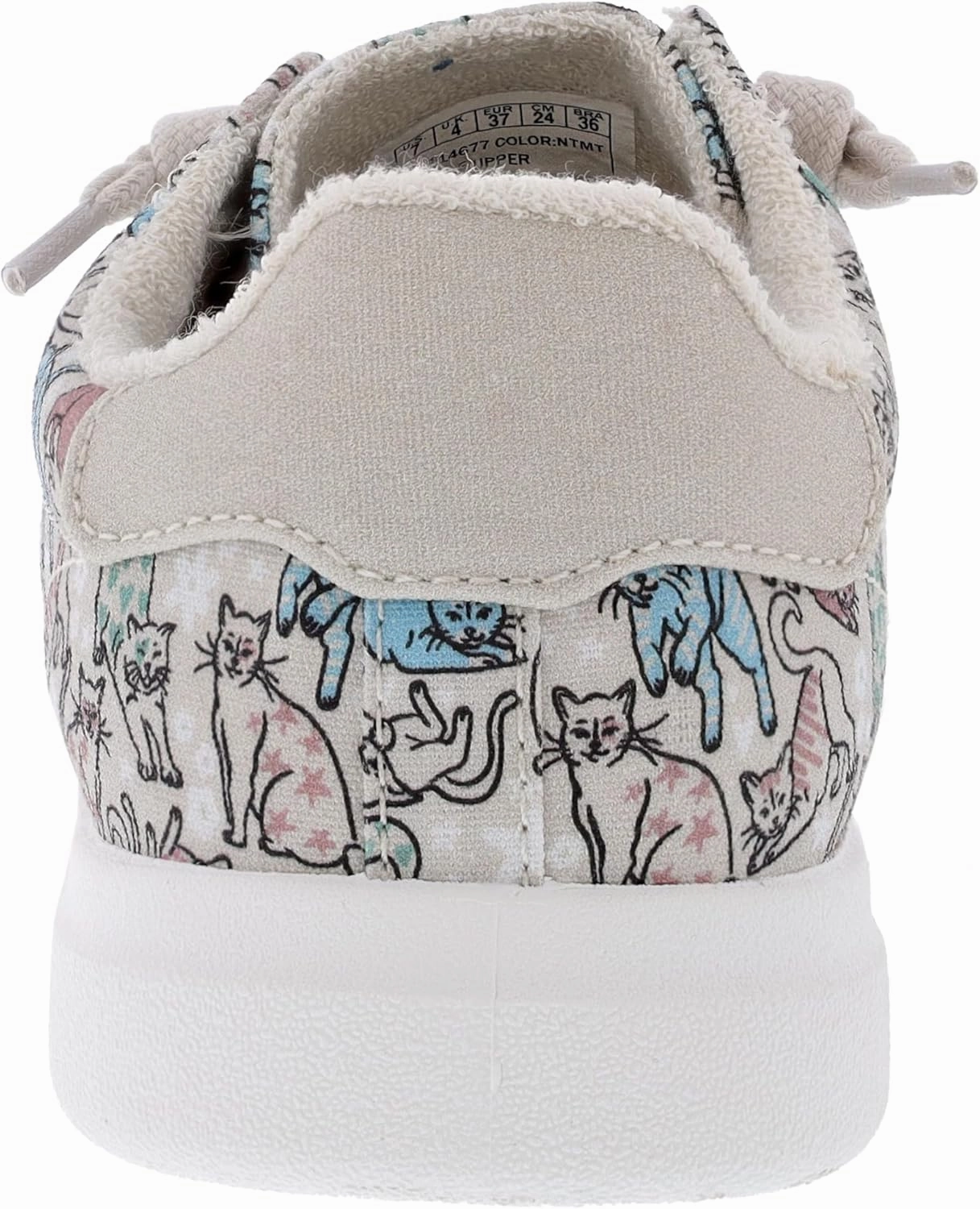 Skechers Women's Bobs D'vine- Pattern Play Walking Shoes