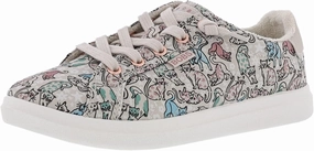 Skechers Women's Bobs D'vine- Pattern Play Walking Shoes