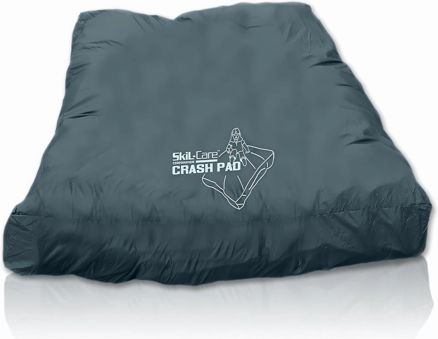 Skil-Care Crash Pad, Crash Pads for Kids Sensory Room Equipment, Sensory Crash Mat, Soft Foam Landing Zone for Sensory Input, Bean Bag Alternative for Reading and Relaxation, 3'x4' 5'x5' 6'x6' 8'x8'