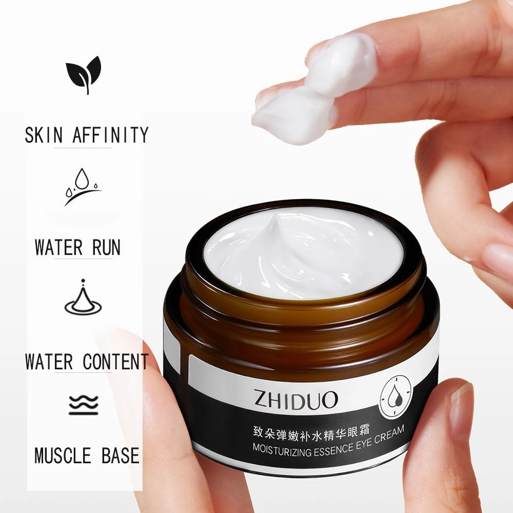 Snake Venom Firming Eye Cream,Temporary Firming Eye Cream,Peptide Anti-wrinkle, Anti Agingsnake,Instant Remove Eye Bags,Dark Circles, Puffiness (3pc)