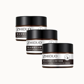 Snake Venom Firming Eye Cream,Temporary Firming Eye Cream,Peptide Anti-wrinkle, Anti Agingsnake,Instant Remove Eye Bags,Dark Circles, Puffiness (3pc)