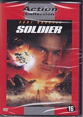 Soldier [ NON-USA FORMAT, PAL, Reg.2 Import - Belgium ]