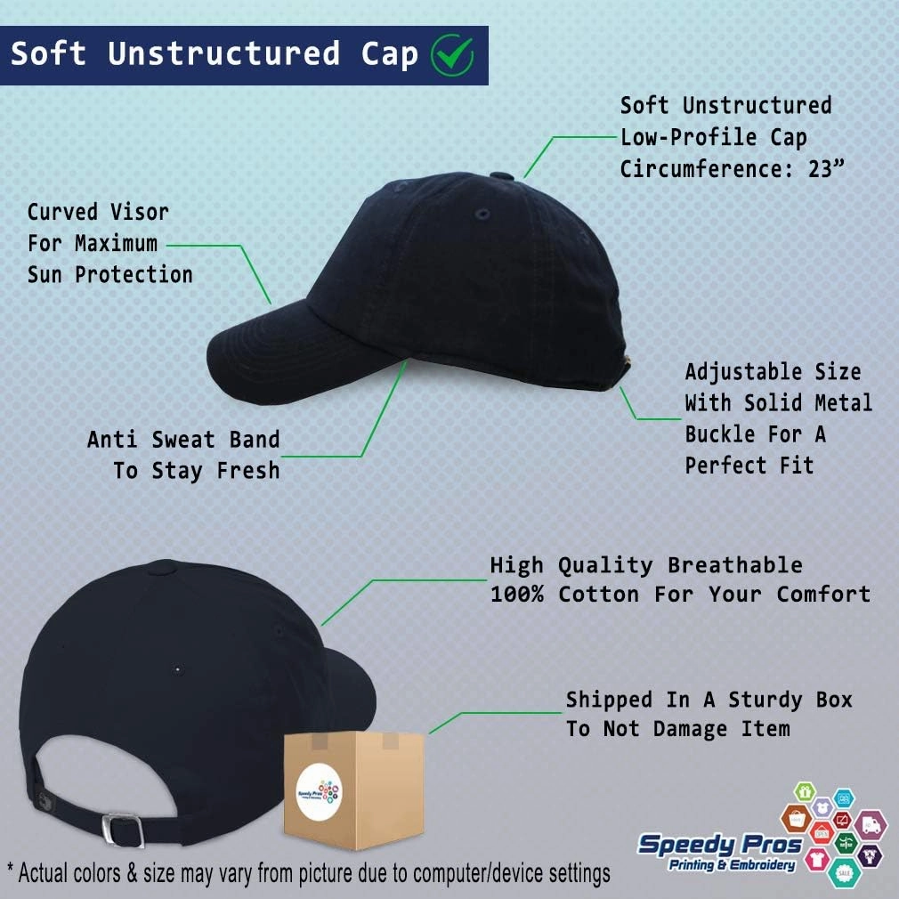 Speedy Pros Soft Baseball Cap Number #1 Writer Embroidery Others Authoress Twill Cotton Books Dad Hats for Men & Women
