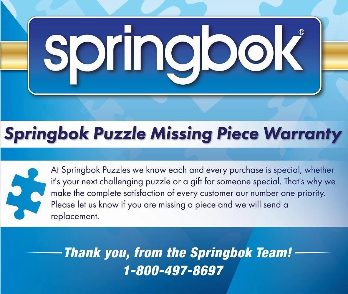 Springbok - Cookies and Christmas - 1000 Piece Jigsaw Puzzle - Colorful Holiday Puzzle That Will Make Your Mouth Water