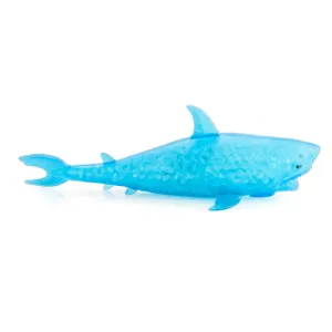 Squishy Bubble Light Up Shark