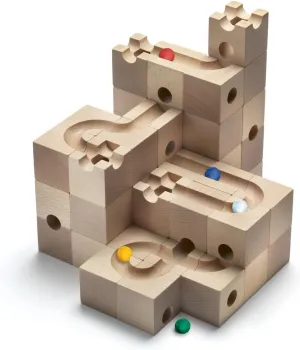 Standard 50 Marble Run - The Large Starter Set