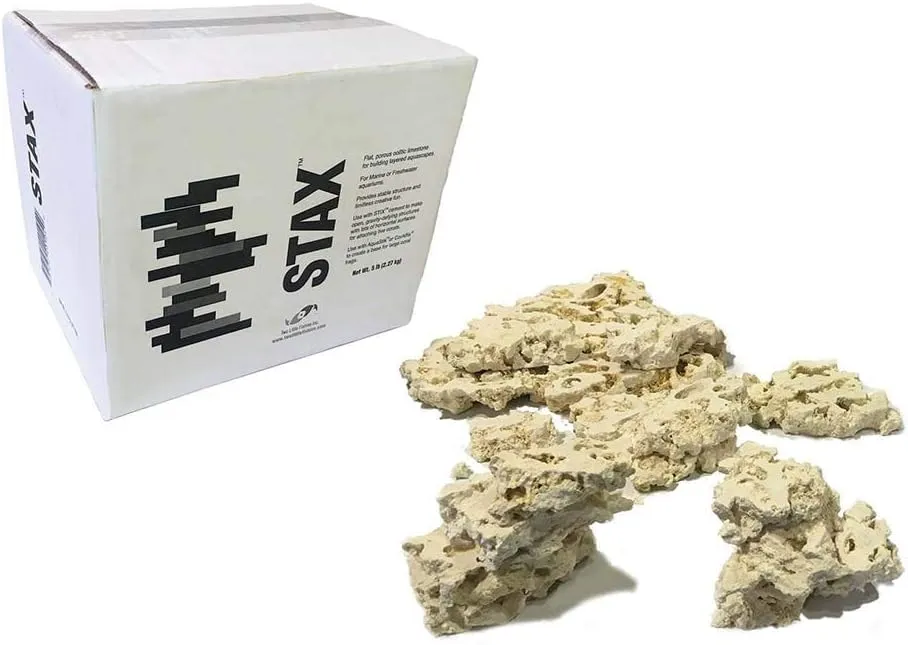STAX by 5 lb