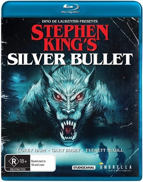 Stephen King's Silver Bullet