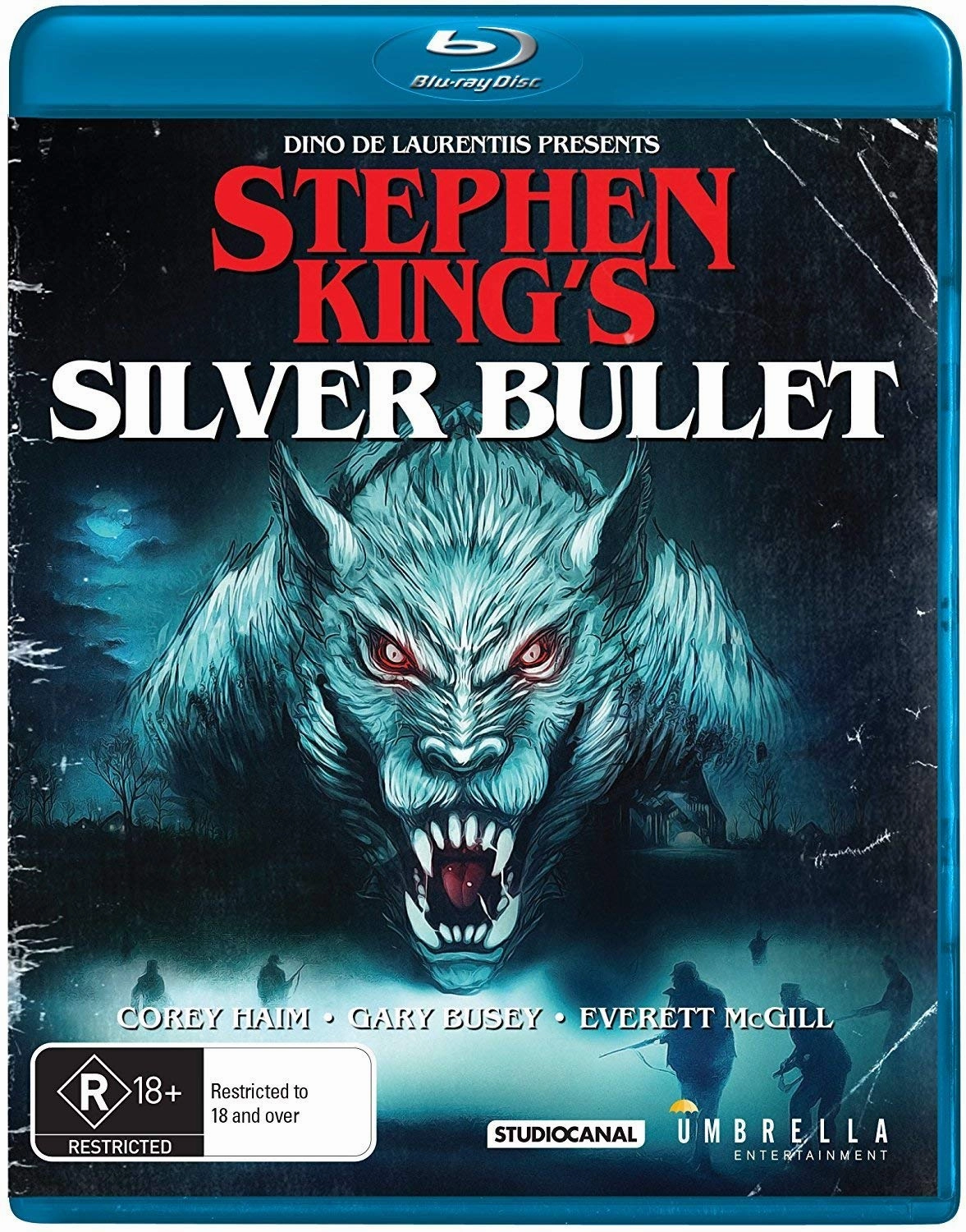 Stephen King's Silver Bullet