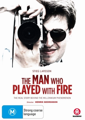 Stieg Larsson: The Man Who Played With Fire [PAL/0]