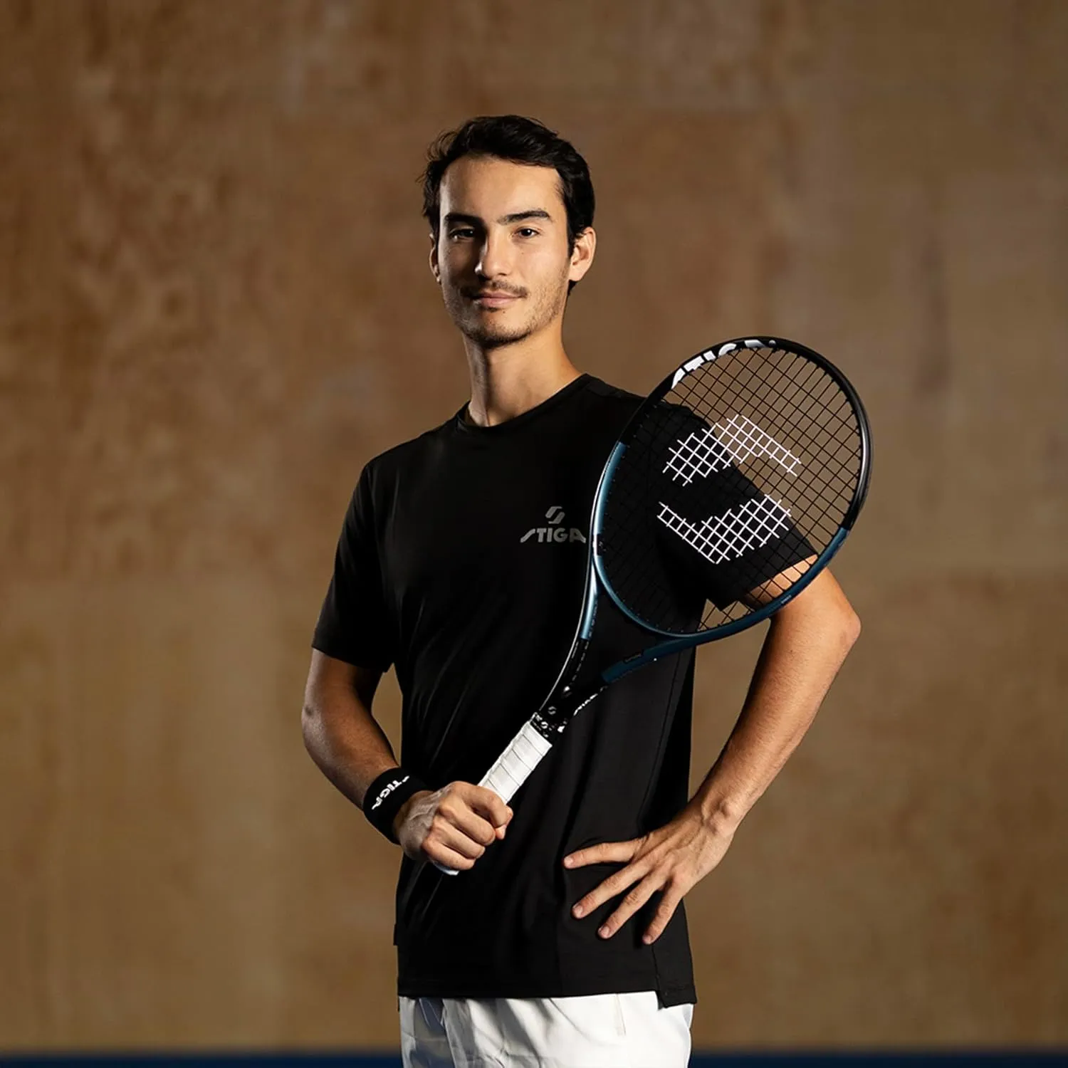 STIGA Supreme Tennis Racket, Adult Tennis Racket for Advanced Players & High-Performance Play