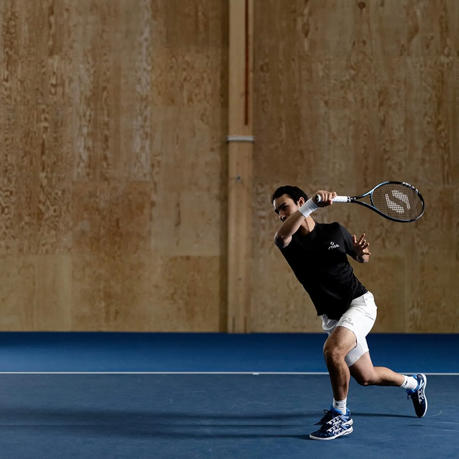 STIGA Supreme Tennis Racket, Adult Tennis Racket for Advanced Players & High-Performance Play