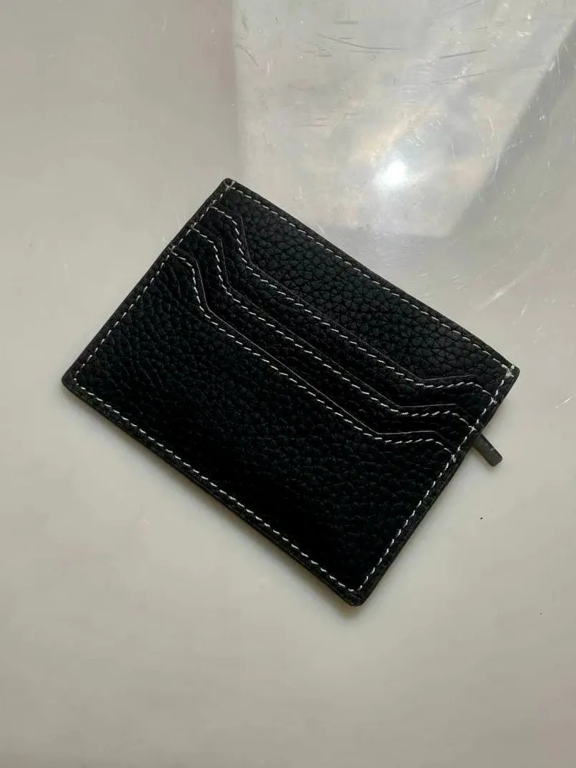 STITCHES SIMPLE CARD WALLET