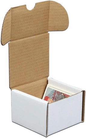 Storage Boxes 50 LOT 200 Count Ct Sports Cards Trading Max Pro Gaming Shipping